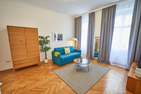 Renovated & Cozy - Close to Museumsquartier